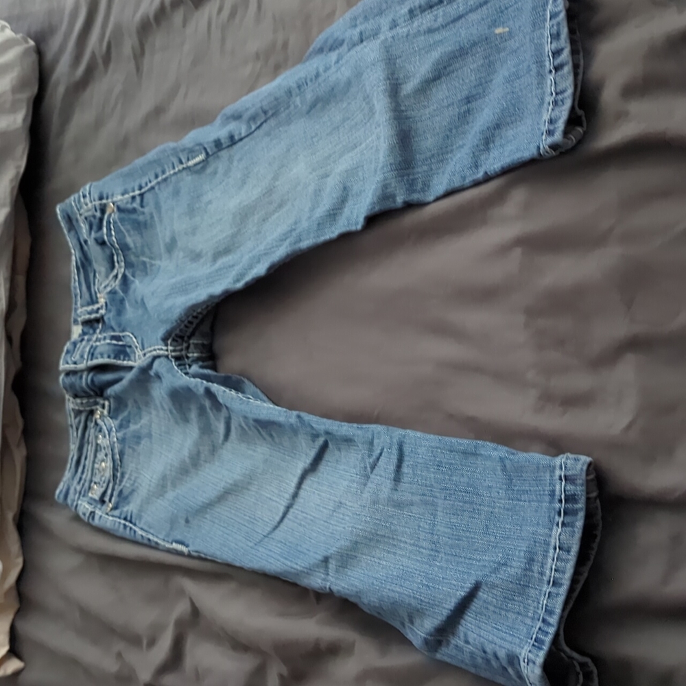 Women's capris